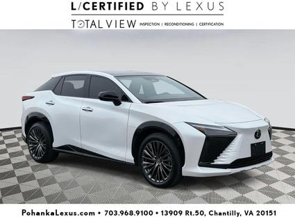 2023 Lexus RZ 450e Chantilly VA