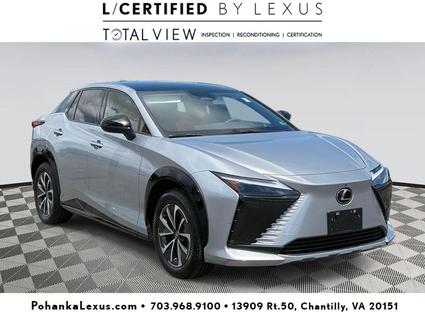 2023 Lexus RZ 450e Chantilly VA