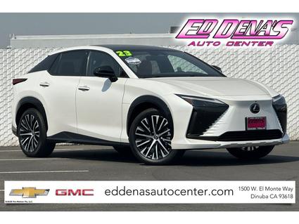 2023 Lexus RZ 450e Dinuba CA