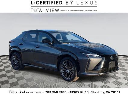 2023 Lexus RZ 450e Chantilly VA