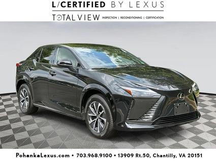 2023 Lexus RZ 450e Chantilly VA