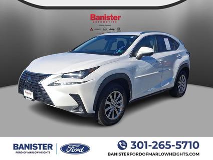 2020 Lexus NX 300 Suitland MD