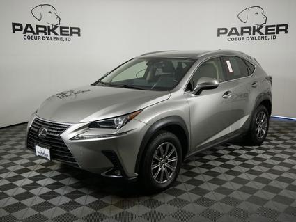 2020 Lexus NX 300 Coeur d'Alene ID