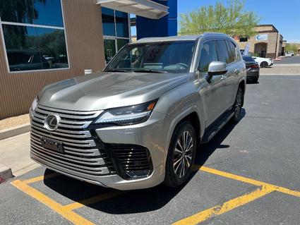 2024 Lexus LX 600 Phoenix AZ