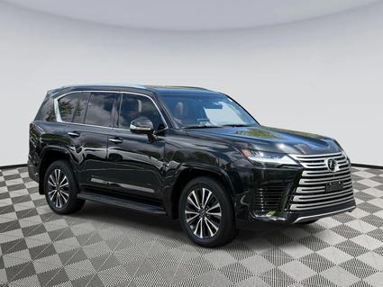 2024 Lexus LX 600 Chantilly VA