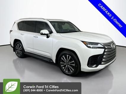 2025 Lexus LX 600 Pasco WA