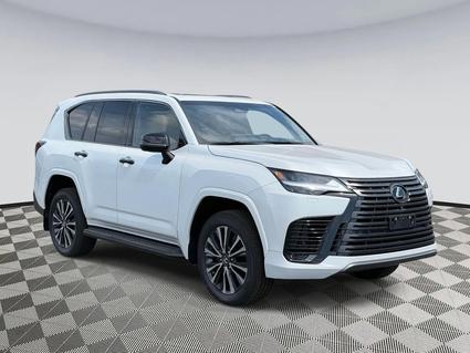 2025 Lexus LX 600 Chantilly VA