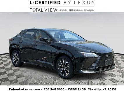 2024 Lexus RZ 300e Chantilly VA