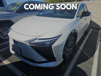 2024 Lexus RZ 300e Cathedral City CA