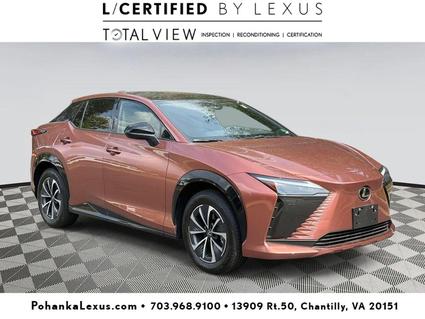 2024 Lexus RZ 300e Chantilly VA