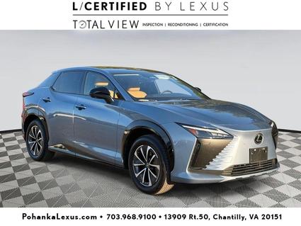 2024 Lexus RZ 300e Chantilly VA