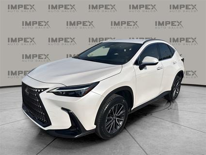 2022 Lexus NX 250 Greensboro NC