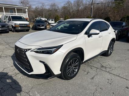 2022 Lexus NX 250 Greensboro NC