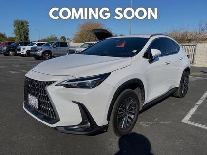 2024 Lexus NX 250 Cathedral City CA