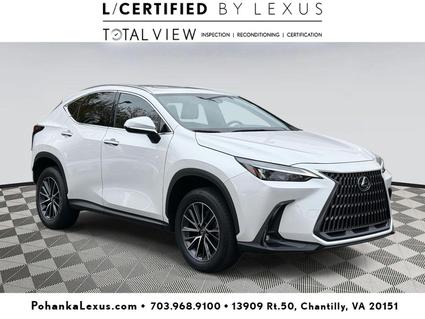 2024 Lexus NX 350 Chantilly VA