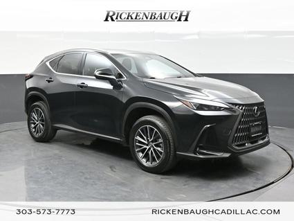 2022 Lexus NX 350 Denver CO