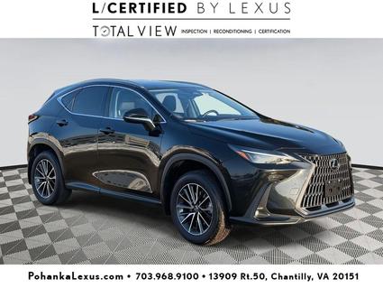 2024 Lexus NX 350 Chantilly VA