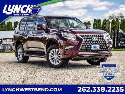 2021 Lexus GX 460 West Bend WI