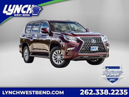 2021 Lexus GX 460 West Bend WI