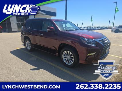 2021 Lexus GX 460 West Bend WI