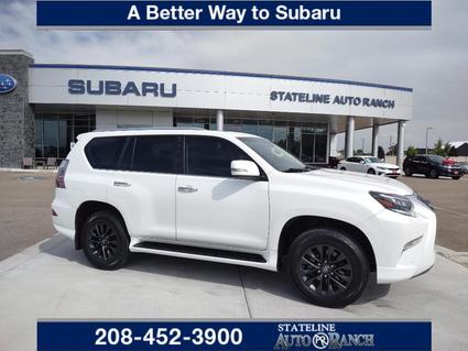 2021 Lexus GX 460 Fruitland ID