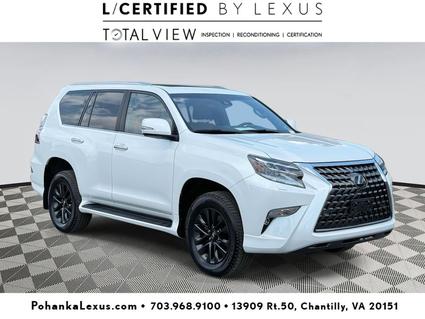 2021 Lexus GX 460 Chantilly VA