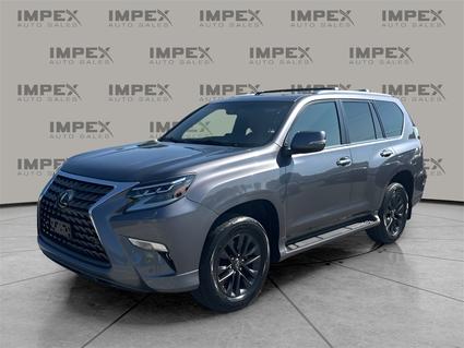 2022 Lexus GX 460 Greensboro NC