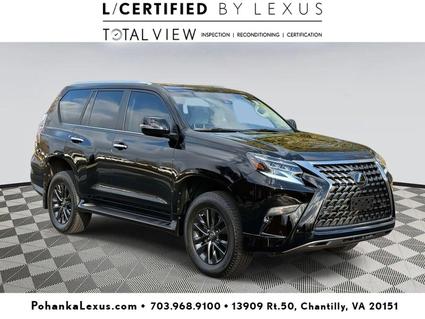 2023 Lexus GX 460 Chantilly VA