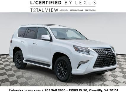 2023 Lexus GX 460 Chantilly VA