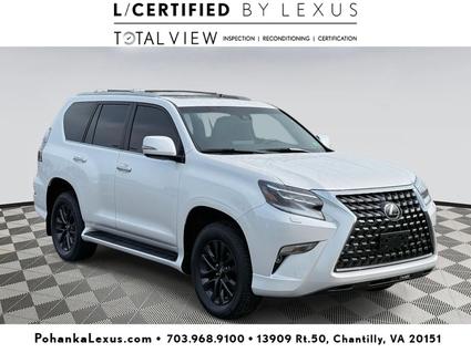2023 Lexus GX 460 Chantilly VA
