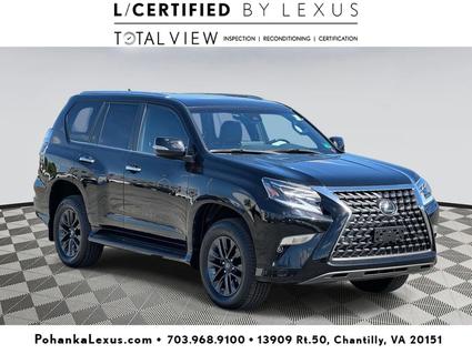 2022 Lexus GX 460 Chantilly VA