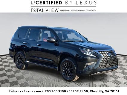 2022 Lexus GX 460 Chantilly VA