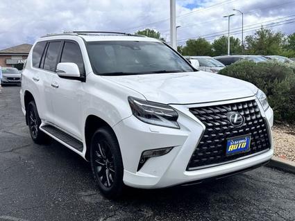 2022 Lexus GX 460 Saint George UT
