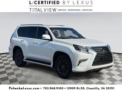 2023 Lexus GX 460 Chantilly VA