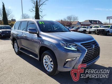 2021 Lexus GX 460 Broken Arrow OK