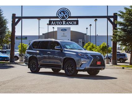 2022 Lexus GX 460 Mountain Home ID