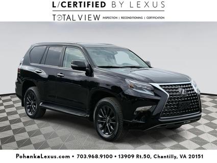2023 Lexus GX 460 Chantilly VA