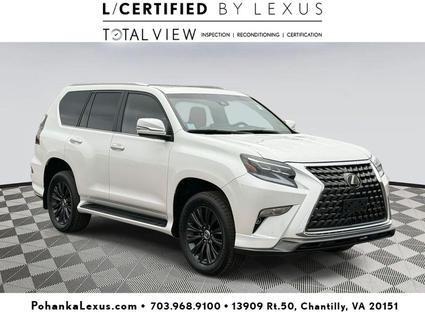 2023 Lexus GX 460 Chantilly VA
