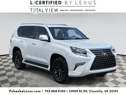 2023 Lexus GX 460 Chantilly VA