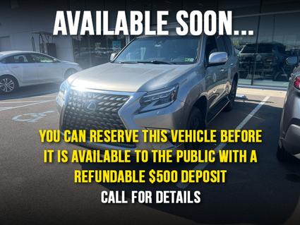 2020 Lexus GX 460 White Hall WV