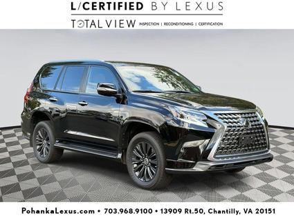2022 Lexus GX 460 Chantilly VA