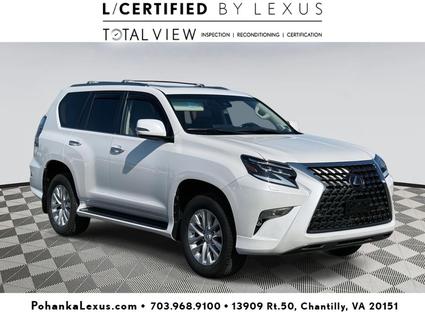 2023 Lexus GX 460 Chantilly VA