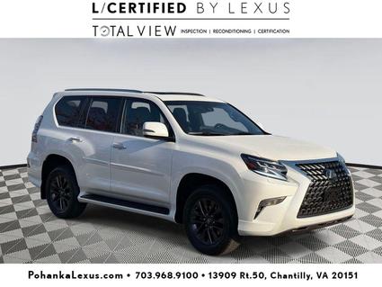 2023 Lexus GX 460 Chantilly VA