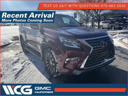 2020 Lexus GX 460 Greeley CO