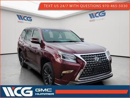 2020 Lexus GX 460 Greeley CO
