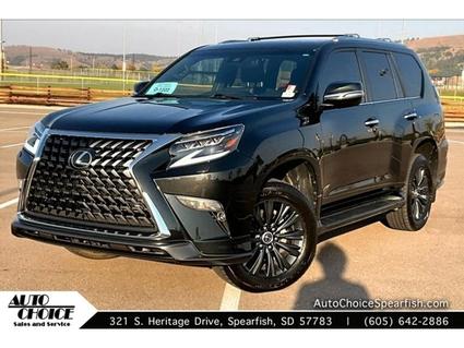2023 Lexus GX 460 Spearfish SD