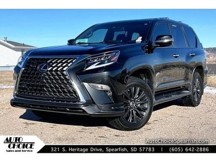 2023 Lexus GX 460 Spearfish SD