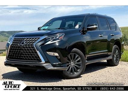 2023 Lexus GX 460 Spearfish SD