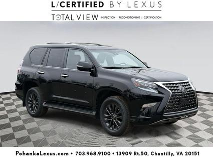 2023 Lexus GX 460 Chantilly VA