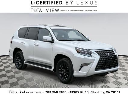 2023 Lexus GX 460 Chantilly VA